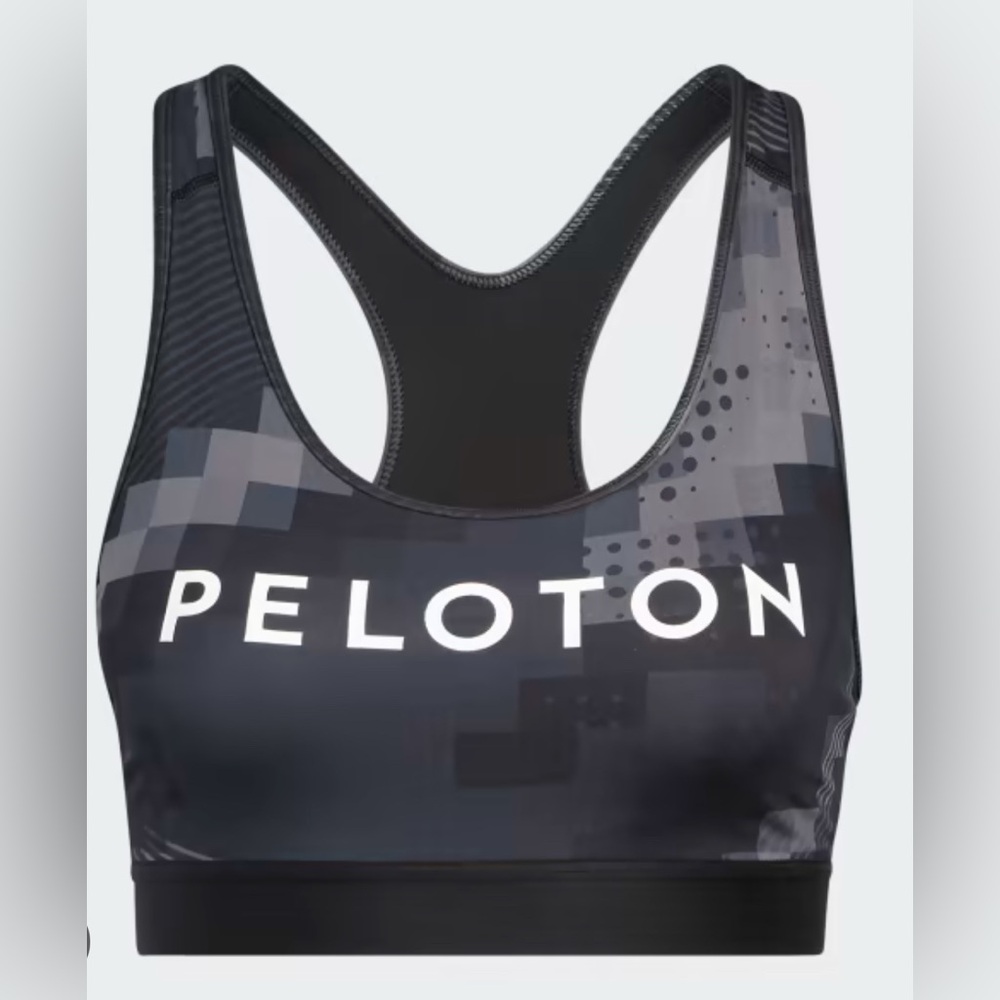 ADIDAS X PELOTON DIGI MOTION HEAT.RDY BELIEVE THIS BRA